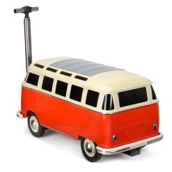 VW Collection - VW T1 Bus - Fahrbare Kühlbox - 30 Liter - Rot -Abenteuer Verkauf 18541 fahrbare kuehlbox vw collection bulli t1 rot camping strand 10HyqsdS5h9zB8I 1280x1280