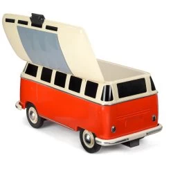 VW Collection - VW T1 Bus - Fahrbare Kühlbox - 30 Liter - Rot -Abenteuer Verkauf 18541 fahrbare kuehlbox vw collection bulli t1 rot camping strand 11mfXxvOGJ4m24t 1280x1280