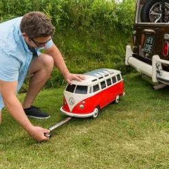 VW Collection - VW T1 Bus - Fahrbare Kühlbox - 30 Liter - Rot -Abenteuer Verkauf 18541 fahrbare kuehlbox vw collection bulli t1 rot camping strand 1388tgaNmKJV9YB 1280x1280