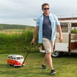 VW Collection - VW T1 Bus - Fahrbare Kühlbox - 30 Liter - Rot -Abenteuer Verkauf 18541 fahrbare kuehlbox vw collection bulli t1 rot camping strand 14kCtN2rf1Pse7p 1280x1280