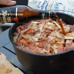 Camp Chef Classic Dutch Oven Topf 10" (25cm) - Feuertopf Aus Gusseisen - Mit Füßen -Abenteuer Verkauf 18591 dutch oven feuertopf 25cm camp chef 02pHw67aBbFhKfw 1280x1280