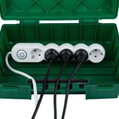 Garten Verteilerbox - Sicherheitsverteilerbox - IP55 - 350 X 240 X 120mm - Gummidichtungen 6 Garten Verteilerbox - Sicherheitsverteilerbox - IP55 - 350 X 240 X 120mm - Gummidichtungen -Abenteuer Verkauf 18722 garten verteilerbox ip55 wasserfest grossNNTzQpeyYnlr2 1280x1280