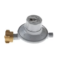 Gasregler Niederdruck 30-50mbar - 11 Stufen Regelbar - 1kg/h - KLF X 1/4" Links - CAMPING 6 Gasregler Niederdruck 30-50mbar - 11 Stufen Regelbar - 1kg/h - KLF X 1/4" Links - CAMPING -Abenteuer Verkauf 190A1394 1280x1280