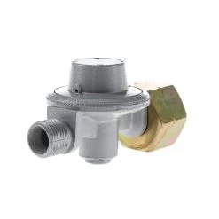 Gasregler 2,5bar - 8kg/h - Kombi X G 3/8" LH-KN