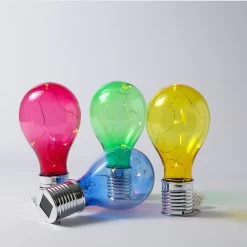 LED Solar Glühbirnen GLOW - Warmweiße LED Drahtlichterkette - H: 14cm - Lichtsensor - Buntes 4er Set 12 LED Solar Glühbirnen GLOW - Warmweiße LED Drahtlichterkette - H: 14cm - Lichtsensor - Buntes 4er Set -Abenteuer Verkauf 190A3826DDJzeDowX1qLv 1280x1280