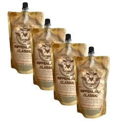 EASTWOOD 4er Set "Rippen Lack" 250ml - Glaze Für Deine Rippchen