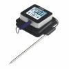 CADAC Bluetooth Grill-Thermometer - Magnetisch - LED Display - IOS & Android Kompatibel