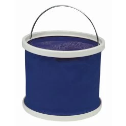 Brunner Falteimer 8 Liter - Aus Beschichtetem Nylon - Mit Tragegriff