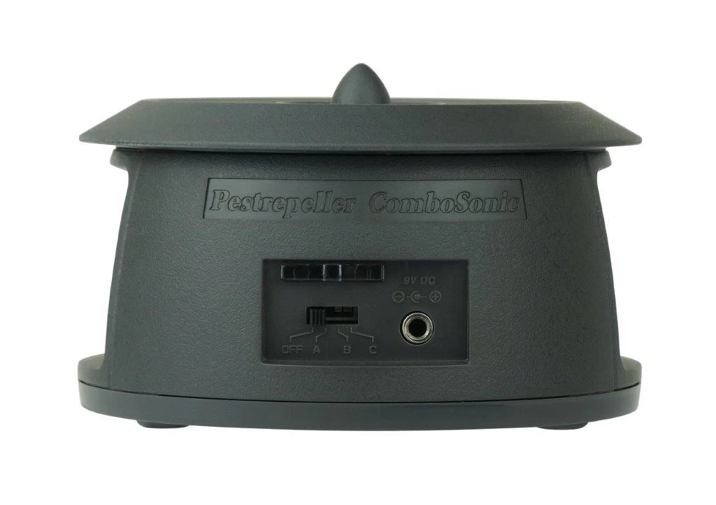 Universal Ungeziefervertreiber Stereo-Wave-3D Rundumschutz - 3 Betriebsmodi 2 Universal Ungeziefervertreiber Stereo-Wave-3D Rundumschutz - 3 Betriebsmodi – Bild 2