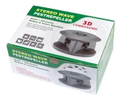 Universal Ungeziefervertreiber Stereo-Wave-3D Rundumschutz - 3 Betriebsmodi 7 Universal Ungeziefervertreiber Stereo-Wave-3D Rundumschutz - 3 Betriebsmodi -Abenteuer Verkauf 207267 3 Ungeziefervertreiber Ultraschall 3D 1 1280x1280