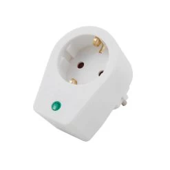 4er Set Steckdosenadapter Mit Überspannungsschutz 239V/3500W -Abenteuer Verkauf 21282 steckdosen schutzschalter ueberspannung 0125WUxsrOk0i5v 1280x1280
