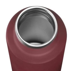 ESBIT SCULPTOR Edelstahl Isolierflasche "Standard Mouth", 750ML, Burgundy Red -Abenteuer Verkauf 21387 sculptor esbit isolierflasche 750ml burgundy red 03y29nC3rOuj98o 1280x1280
