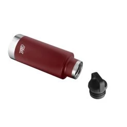 ESBIT SCULPTOR Edelstahl Isolierflasche "Standard Mouth", 750ML, Burgundy Red -Abenteuer Verkauf 21387 sculptor esbit isolierflasche 750ml burgundy red 04UqRQfRt8JN4lj 1280x1280