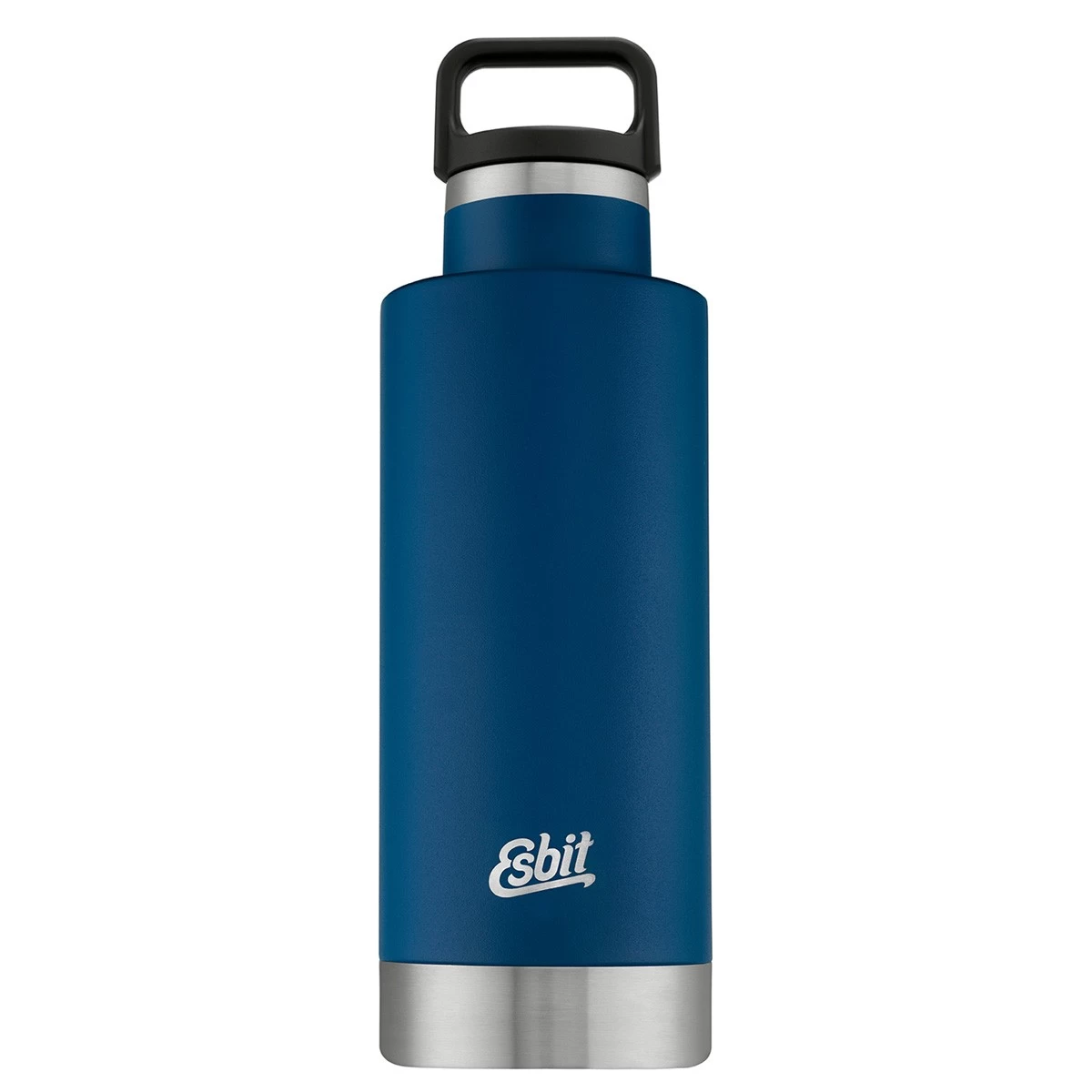 ESBIT SCULPTOR Edelstahl Isolierflasche "Standard Mouth", 750ML, Polar Blue 1 ESBIT SCULPTOR Edelstahl Isolierflasche "Standard Mouth", 750ML, Polar Blue