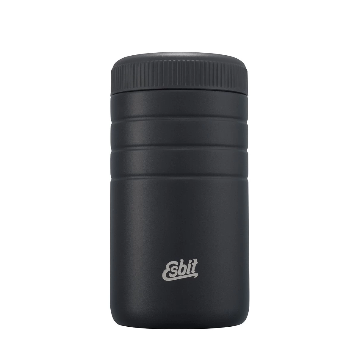ESBIT MAJORIS Edelstahl Thermobehälter, 0.55L, Schwarz 1 ESBIT MAJORIS Edelstahl Thermobehälter, 0.55L, Schwarz