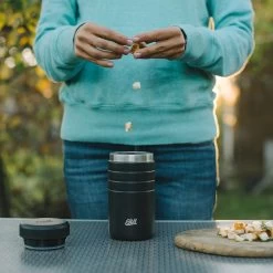 ESBIT MAJORIS Edelstahl Thermobehälter, 0.55L, Schwarz 11 ESBIT MAJORIS Edelstahl Thermobehälter, 0.55L, Schwarz -Abenteuer Verkauf 21457 esbit majoris edelstahl thermobehaelter 550ml schwarz 04ipHaduSHnyuyT 1280x1280