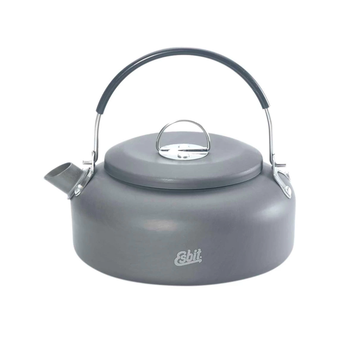 ESBIT Wasserkessel, 0.6L - Aus Leichtem Aluminium 1 ESBIT Wasserkessel, 0.6L - Aus Leichtem Aluminium