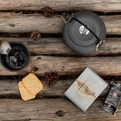 ESBIT Wasserkessel, 0.6L - Aus Leichtem Aluminium 14 ESBIT Wasserkessel, 0.6L - Aus Leichtem Aluminium -Abenteuer Verkauf 21497 esbit wasserkessel 600ml camping trekking 05 1280x1280