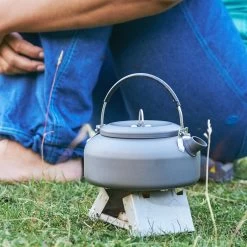 ESBIT Wasserkessel, 0.6L - Aus Leichtem Aluminium 15 ESBIT Wasserkessel, 0.6L - Aus Leichtem Aluminium -Abenteuer Verkauf 21497 esbit wasserkessel 600ml camping trekking 06 1280x1280