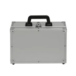 Transportkoffer BASIC S Silber - Werkzeugkoffer - Aluminiumrahmen - Schaumstoffpolster -Abenteuer Verkauf 21613 transportkoffer basic s gorando 04AomDxIvsdJCyc 1280x1280