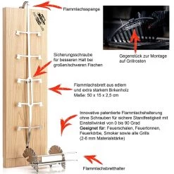 Axtschlag Flammlachsbrett – XXL Birkenholz -Abenteuer Verkauf 21630 flammlachsbrett birkenholz 02vTbK1Ioyst1nc 1280x1280