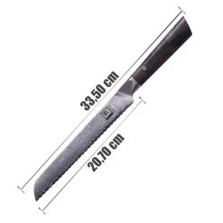 ZAYIKO Damastmesser DAITO PROFI LINE "Brotmesser" - Ahornholz - VG-10 Stahlkern -Abenteuer Verkauf 21802 zayiko damastmesser JUN Brotmesser profi serie 03idWdEzI3MCMG6 1280x1280