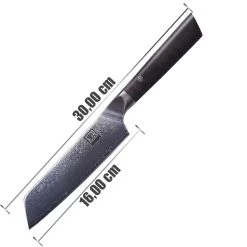 ZAYIKO Damastmesser DAITO PROFI LINE "kleines Santokumesser" - Ahornholz - VG-10 Stahlkern 10 ZAYIKO Damastmesser DAITO PROFI LINE "kleines Santokumesser" - Ahornholz - VG-10 Stahlkern -Abenteuer Verkauf 21803 zayiko profi line kleines santokumessen damastmesser 04Jo4sp7DJILfHB 1280x1280