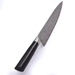 ZAYIKO Damastmesser BLACK EDITION "Chefmesser" - Pakkaholz - VG-10 Stahlkern -Abenteuer Verkauf 21804 damastmesser zayiko black edition chefmesser 08RKWMCUjomHLVy 1280x1280