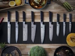 ZAYIKO Damastmesser BLACK EDITION "Chefmesser" - Pakkaholz - VG-10 Stahlkern -Abenteuer Verkauf 21804 damastmesser zayiko black edition chefmesser 10 1280x1280