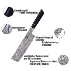 ZAYIKO Damastmesser BLACK EDITION "Nakirimesser" - Pakkaholz - VG-10 Stahlkern 13 ZAYIKO Damastmesser BLACK EDITION "Nakirimesser" - Pakkaholz - VG-10 Stahlkern -Abenteuer Verkauf 21805 zayiko damastmesser black edition pakkaholz nakirimesser 03rHy1mBhNKEEko 1280x1280