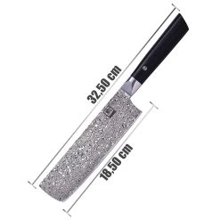 ZAYIKO Damastmesser BLACK EDITION "Nakirimesser" - Pakkaholz - VG-10 Stahlkern 14 ZAYIKO Damastmesser BLACK EDITION "Nakirimesser" - Pakkaholz - VG-10 Stahlkern -Abenteuer Verkauf 21805 zayiko damastmesser black edition pakkaholz nakirimesser 04oOU10tH5K1Oo4 1280x1280