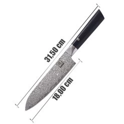 ZAYIKO Damastmesser BLACK EDITION "Santokumesser" - Pakkaholz - VG-10 Stahlkern 13 ZAYIKO Damastmesser BLACK EDITION "Santokumesser" - Pakkaholz - VG-10 Stahlkern -Abenteuer Verkauf 21808 zayiko damastmesser black edition pakkaholz santokumesser 04ERKhVv9ZzooPu 1280x1280