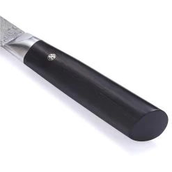 ZAYIKO Damastmesser BLACK EDITION "kleines Santokumesser" - Pakkaholz - VG-10 Stahlkern -Abenteuer Verkauf 21810 zayiko damastmesser black edition pakkaholz kleines santokumesser 050Hse4vxg3jQ6G 1280x1280