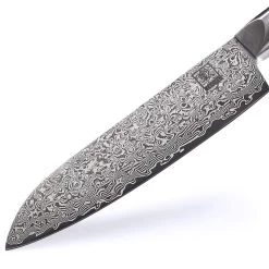 ZAYIKO Damastmesser BLACK EDITION "kleines Santokumesser" - Pakkaholz - VG-10 Stahlkern -Abenteuer Verkauf 21810 zayiko damastmesser black edition pakkaholz kleines santokumesser 06sqPK36y1xKjW8 1280x1280