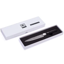 ZAYIKO Damastmesser BLACK EDITION "Allzweckmesser" - Pakkaholz - VG-10 Stahlkern -Abenteuer Verkauf 21811 zayiko damastmesser black edition pakkaholz allzweckmesser 08YoiQme9v0bT3S 1280x1280