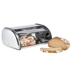 Brotkasten - Edelstahl - Schiebetüre Mit Sichtfenster - 35,5 X 23 X 14,5cm -Abenteuer Verkauf 21907 brotkasten edelstahl mit sichtfenster 02EppkstrX06I7H 1280x1280