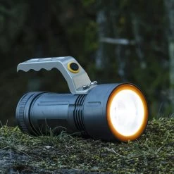 LED Handlampe - Kaltweiße LED - 300lm - 6,5 X 15,5 X 5,2cm -Abenteuer Verkauf 22014 led handlampe taschenlampe campinglampe 030K5WNMyF5devJ 1280x1280