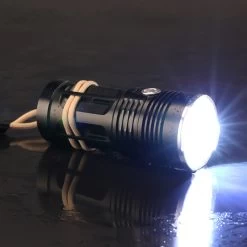 POWER LED Handlampe - Kaltweiße LED - 1000lm - Outdoor-X-TREME -Abenteuer Verkauf 22017 led handlampe campinglampe 03rZfxBg1emPZGr 1280x1280