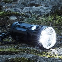 POWER LED Handlampe - Kaltweiße LED - 1000lm - Outdoor-X-TREME -Abenteuer Verkauf 22017 led handlampe campinglampe 05wilk5J4NTfEPZ 1280x1280