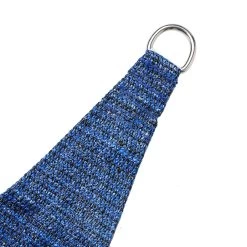 Solar Sonnensegel STERNENHIMMEL - Kaltweiße LED - 3,6 X 3,6 X 3,6m - UV 50 - Dreieck - Blau, Schwarz -Abenteuer Verkauf 22051 sonnensegel led sternenhimmel blau led outdoor uv schutz 04Vq1j5Zz99MHlQ 1280x1280