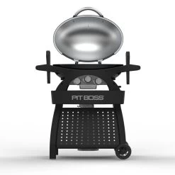 PIT BOSS Deluxe Cart - Untergestell Für Sportsman 3 -Abenteuer Verkauf 25824 pit boss deluxe cart sportsmal 3 wagen gestell gasgrill 03YJCOcpwCuoaBz 1280x1280