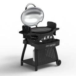 PIT BOSS Deluxe Cart - Untergestell Für Sportsman 3 -Abenteuer Verkauf 25824 pit boss deluxe cart sportsmal 3 wagen gestell gasgrill 04fN3KZALvFiPmY 1280x1280