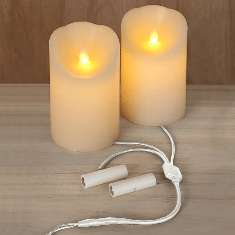 Stromadapter Für Batterieartikel (2xAA) - Batterie Eliminator - Ersetzt 3 X 2 Mignonbatterien 3 Stromadapter Für Batterieartikel (2xAA) - Batterie Eliminator - Ersetzt 3 X 2 Mignonbatterien – Bild 3