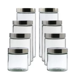 Vorratsdose S, M, L, XL - Vorratsgläser - 4 Verschiedene Größen - 8er Set 11 Vorratsdose S, M, L, XL - Vorratsgläser - 4 Verschiedene Größen - 8er Set -Abenteuer Verkauf 28101 vorratddose 4er set vorratsglas 1b19Qjf9K1scoR 1280x1280