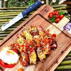 STEAK CHAMP - Steakbrett Mit 2 Dipschalen - Akazienholz 42x27x1,6cm 12 STEAK CHAMP - Steakbrett Mit 2 Dipschalen - Akazienholz 42x27x1,6cm -Abenteuer Verkauf 29239 steak brett steak champ akazienholz 06CTJqD1s2E0Phs 1280x1280