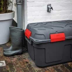 SUNWARE SAFARI Schwarz - Wasserdichte Aufbewahrungsbox 160 Liter - Griff - Rollen 8 SUNWARE SAFARI Schwarz - Wasserdichte Aufbewahrungsbox 160 Liter - Griff - Rollen -Abenteuer Verkauf 29360 transportkiste safari grau 130 Liter lagerbox transportbox 020F5gR4ujEvoUZ 1280x1280