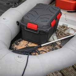 SAFARI Schwarz - Wasserdichte Aufbewahrungsbox 130 Liter - Griff - Rollen 6 SAFARI Schwarz - Wasserdichte Aufbewahrungsbox 130 Liter - Griff - Rollen -Abenteuer Verkauf 29360 transportkiste safari grau 130 Liter lagerbox transportbox 03vO0dr85ClScb3 1280x1280