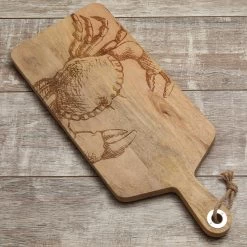 Schneidebrett - Vesperbrett - Krebsmotiv - Mangoholz - Kordel - L: 58cm - Natur 6 Schneidebrett - Vesperbrett - Krebsmotiv - Mangoholz - Kordel - L: 58cm - Natur -Abenteuer Verkauf 29685 schneidebrett vesperbrett krebs 2JAkIGzbqYWTLc 1280x1280