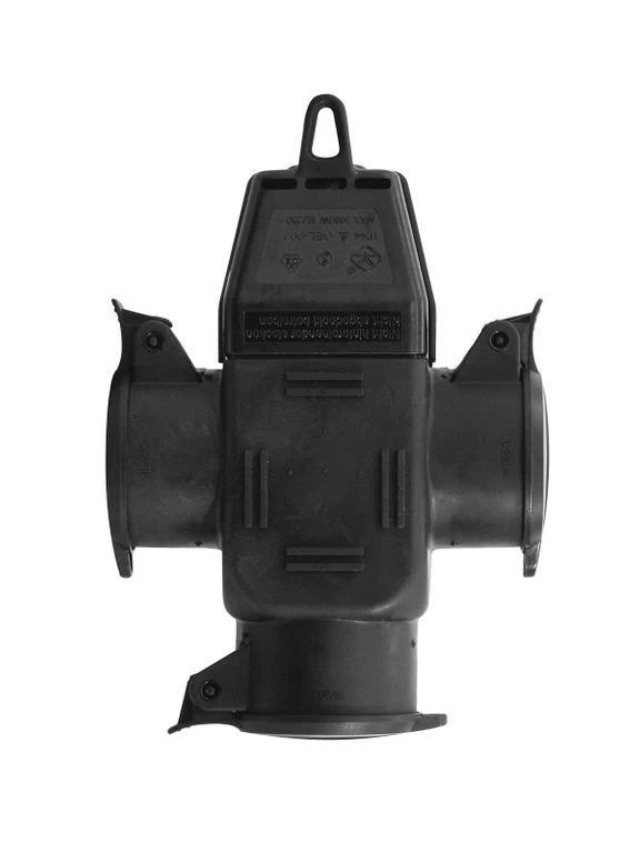 Stromkabel / Verlängerung | 3-Fach | Schutzkontakt | Outdoor | 3x1,5mm² | 1m 3 Stromkabel / Verlängerung | 3-Fach | Schutzkontakt | Outdoor | 3x1,5mm² | 1m – Bild 3