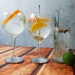 STEP GIN - Handcrafted GIN - Asiatisch Inspirierter Mosel-Gin 2 X 0,5L -Abenteuer Verkauf 30779 gin tonicUsmcHfyujL5sc 1280x1280